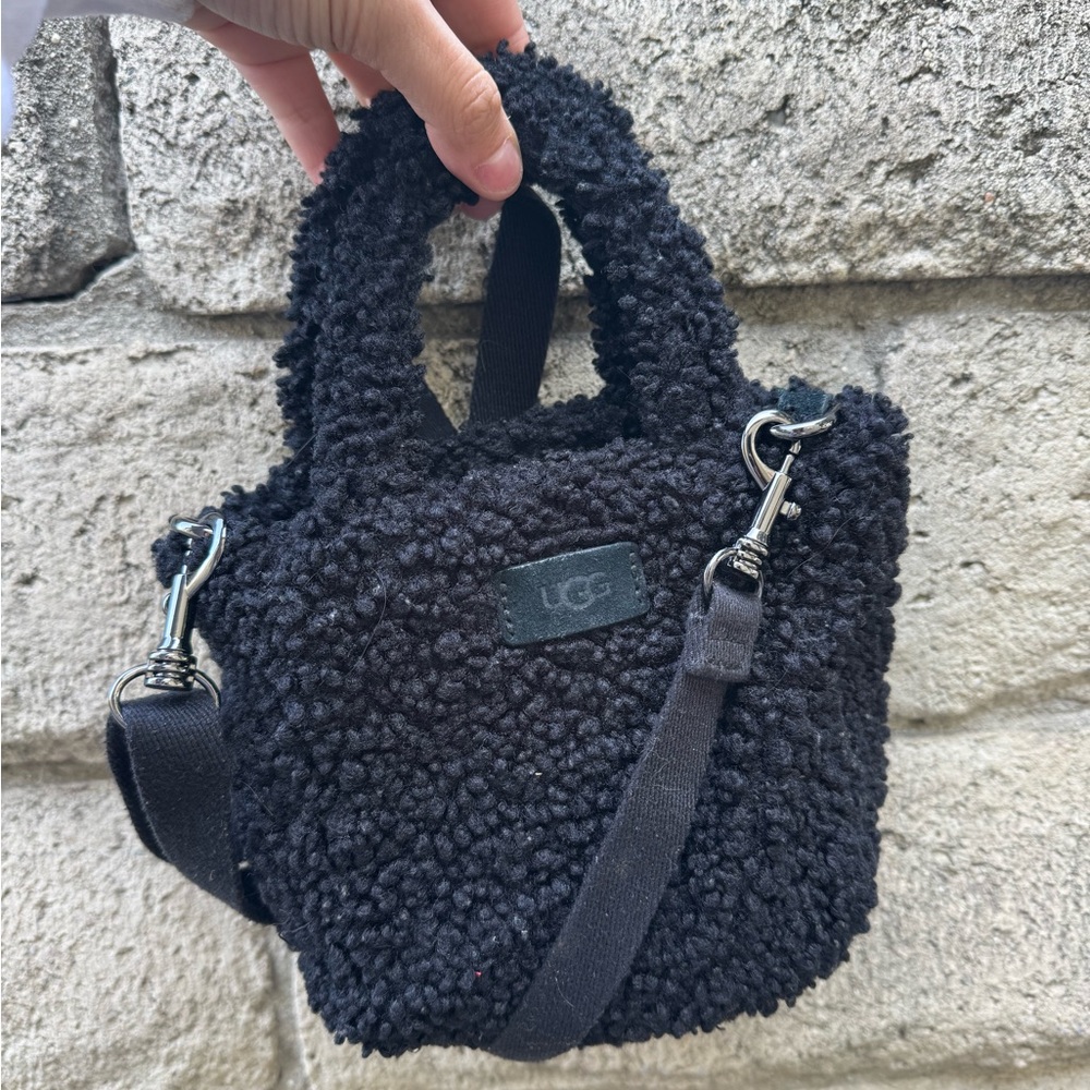UGG SHERPS CROSSBODY